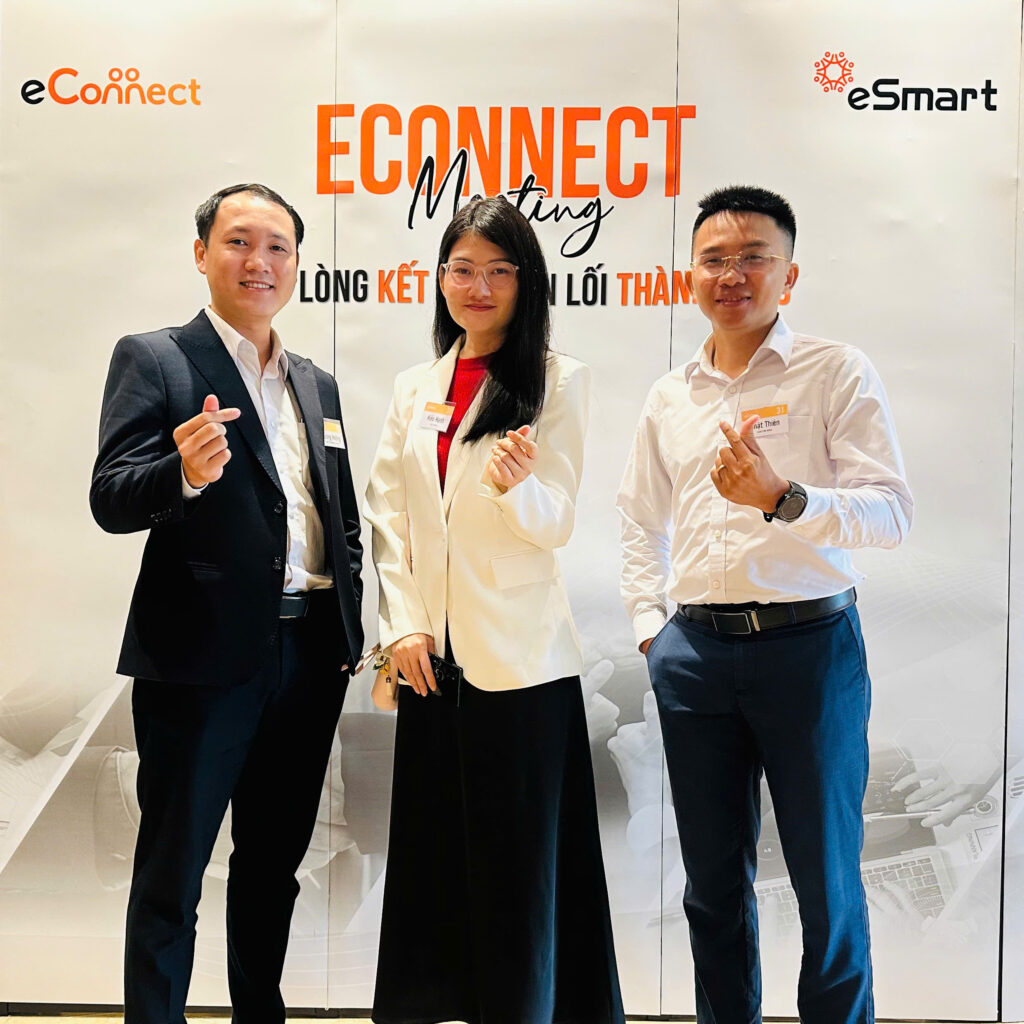 Legecy Ink Books Tham Gia eConnect Meeting 2025: Bí Quyết Xây Dựng và Phát Triển Cộng Đồng Doanh Nghiệp Thông Minh
