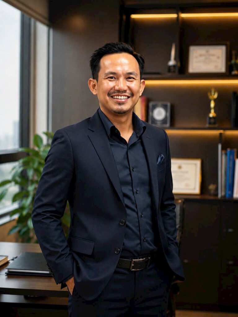 Chân dung tác giả ThS. Huỳnh Thanh Phát