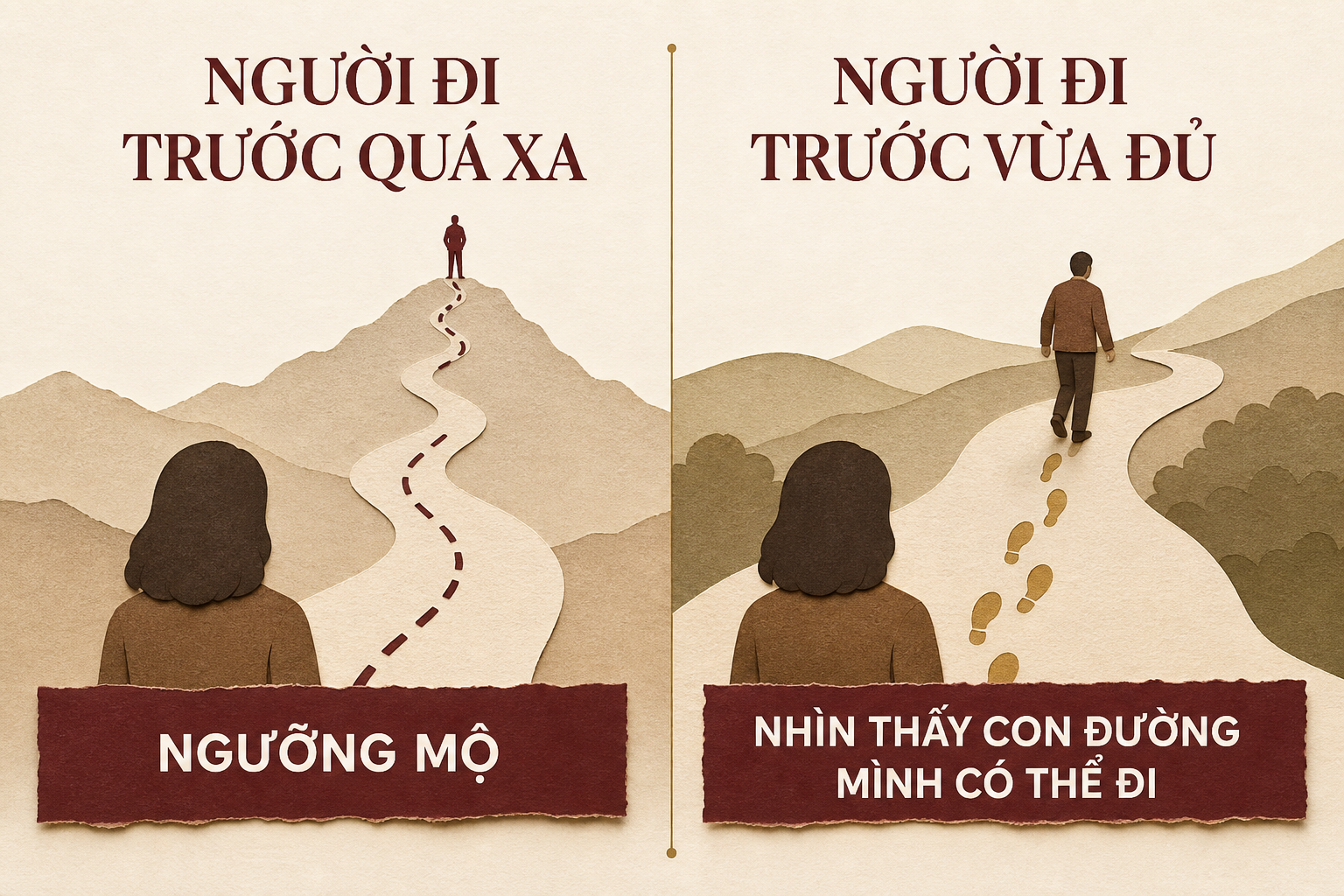 Khoảng cách giữa tác giả và độc giả khi chia sẻ trải nghiệm viết sách
