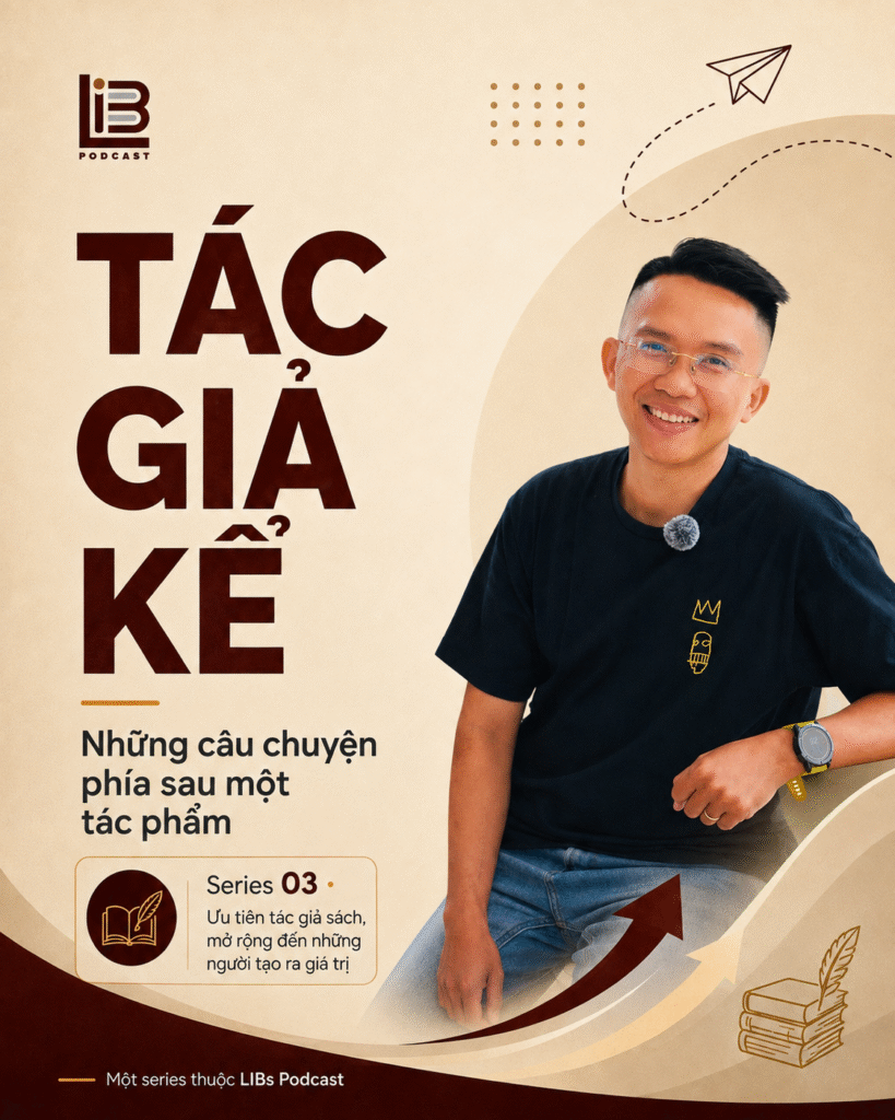 Tác giả kể